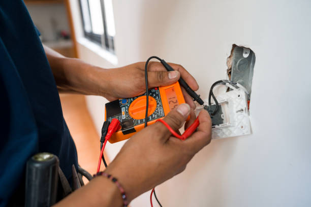 Best Residential Electrician Services  in Oskaloosa, KS