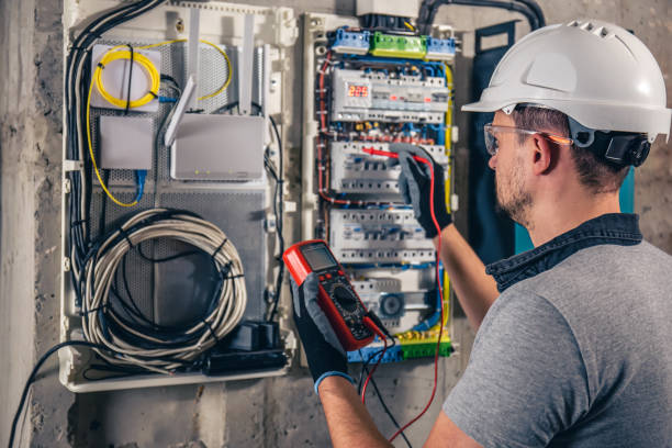 Best Commercial Electrician Services  in Oskaloosa, KS
