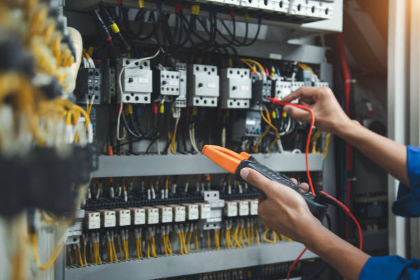 Best Affordable Emergency Electrician  in Oskaloosa, KS