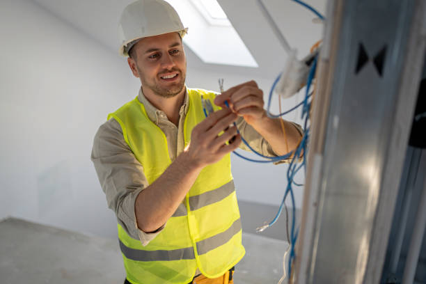 Best Ceiling Fan Installation Electrician  in Oskaloosa, KS
